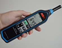 NEW! ACT/179 Sound Level Meter