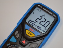 223 Advanced Insulation Tester